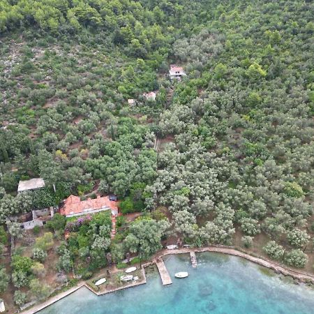 Apartment Kod Jadranke Sipanska Luka  Bagian luar foto