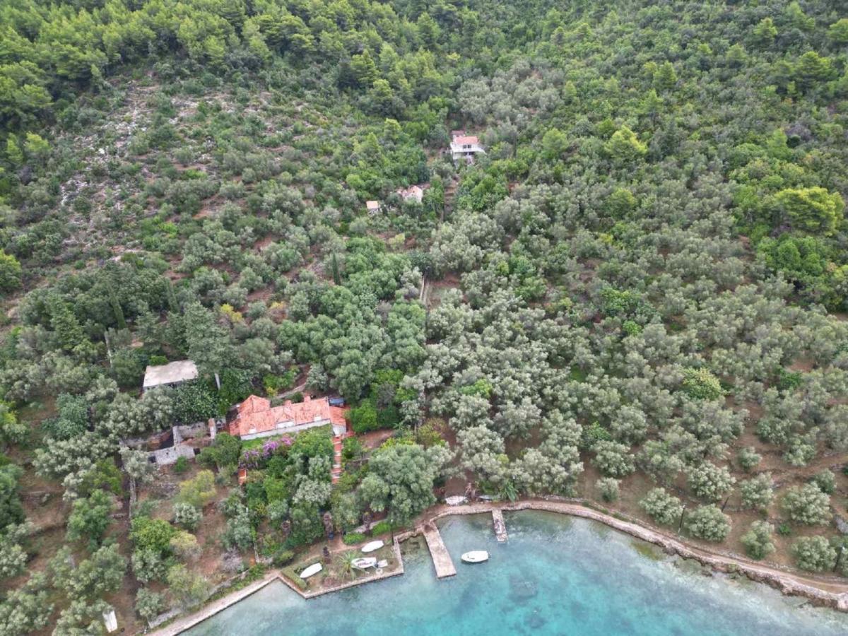 Apartment Kod Jadranke Sipanska Luka  Bagian luar foto