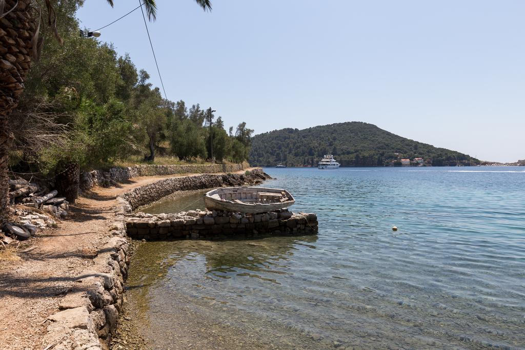 Apartment Kod Jadranke Sipanska Luka  Bagian luar foto