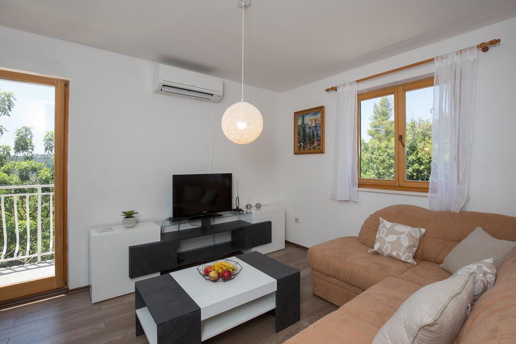 Apartment Kod Jadranke Sipanska Luka  Bagian luar foto