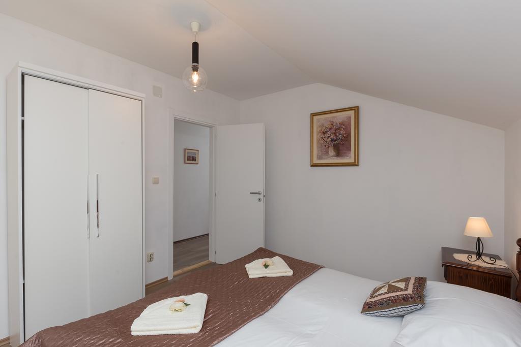 Apartment Kod Jadranke Sipanska Luka  Bagian luar foto
