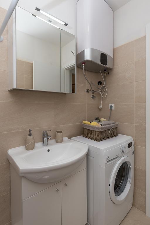 Apartment Kod Jadranke Sipanska Luka  Bagian luar foto