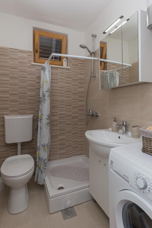 Apartment Kod Jadranke Sipanska Luka  Bagian luar foto