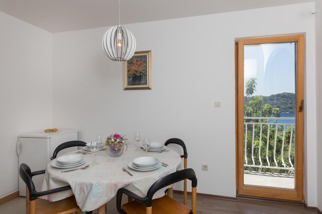 Apartment Kod Jadranke Sipanska Luka  Bagian luar foto