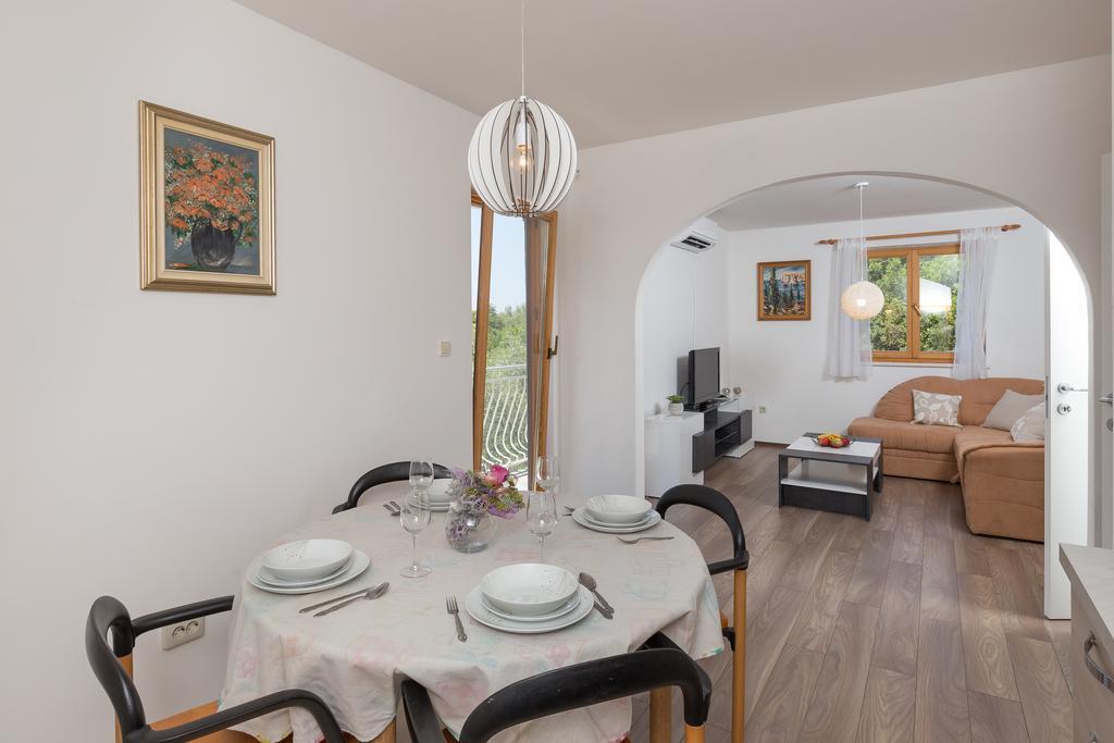 Apartment Kod Jadranke Sipanska Luka  Bagian luar foto