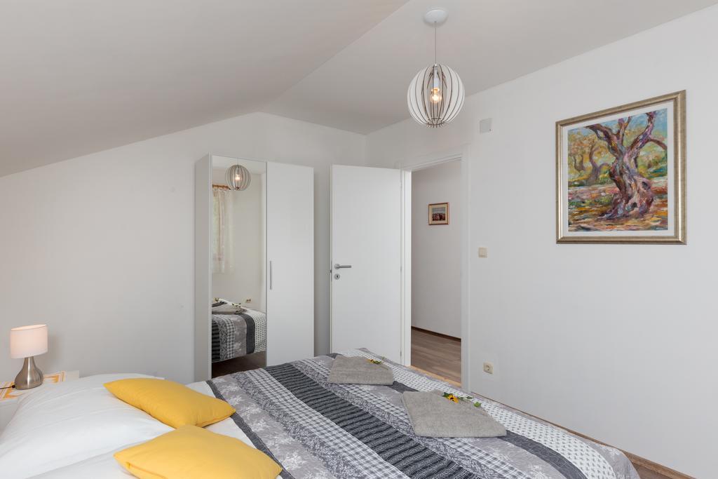 Apartment Kod Jadranke Sipanska Luka  Bagian luar foto
