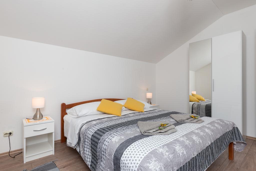Apartment Kod Jadranke Sipanska Luka  Bagian luar foto