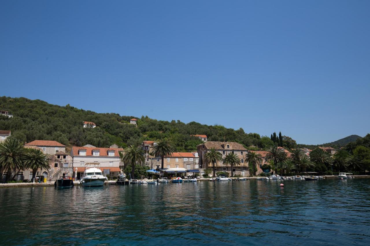 Apartment Kod Jadranke Sipanska Luka  Bagian luar foto
